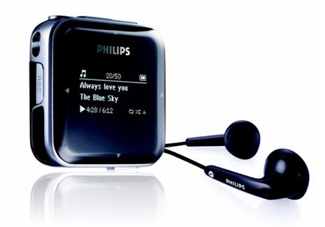 MP3 Philips SA2840