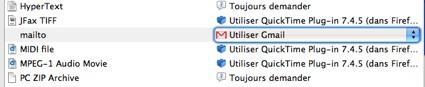firefox-mailto-3 Firefox 3 : comment configurer mailto pour utiliser GMail ou Yahoo Mail 