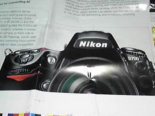 Nikon d700