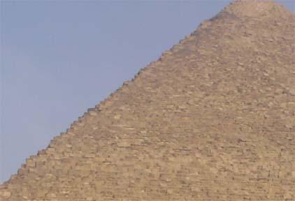 bord de la pyramide de kheops bord de la pyramide de kheops