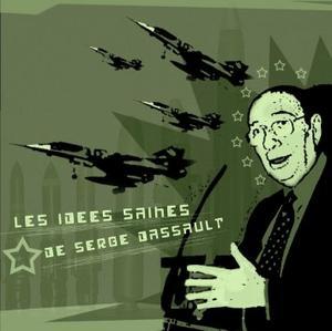 Serge Dassault… l’homme des commandes publiques.