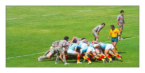Rugby USAP