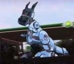 Un dragon s'est promené dans quelques villes anglaises vidéo dinosaure illusion optique