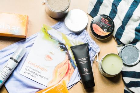 Box Beauté // L'Ensoleillée de MBAB ! Box Beauté // L'Ensoleillée de MBAB !