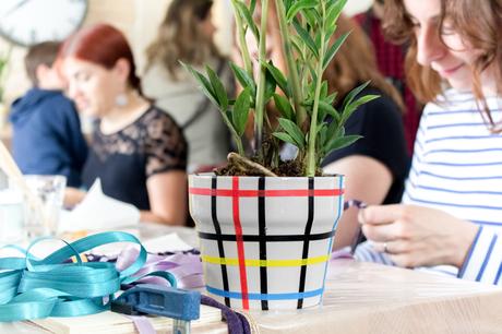 Instantanés No.2 Atelier DIY avec Ma plante mon bonheur by ADC
