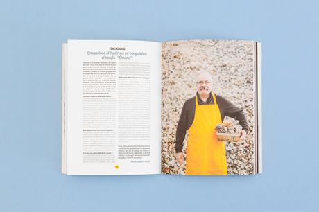 Instantanés No.2 Les épluchures Marie Cochard aux éditions Eyrolles