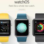 watchOS 3 : une fonction pour localiser son Apple Watch perdue watchos-3-apple