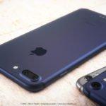 iPhone 7 Plus : le double capteur photo finalement absent ? iPhone-7-bleu-fonce-concept-martin-hajek-2