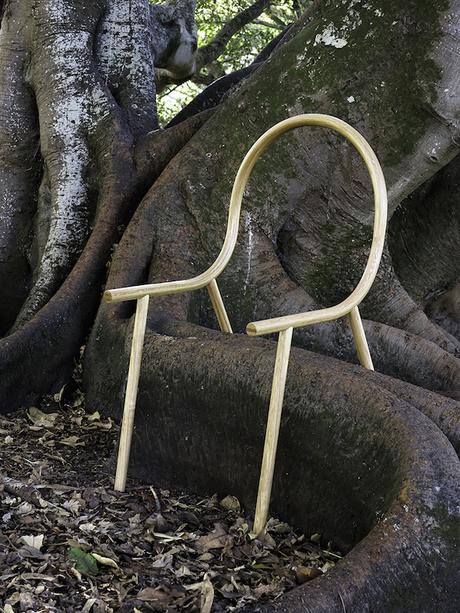 DESIGN : The ‘no chair’ by Clark Bardsley img_4_1466116850_566cccb9617152906c89fd73aa2e0359