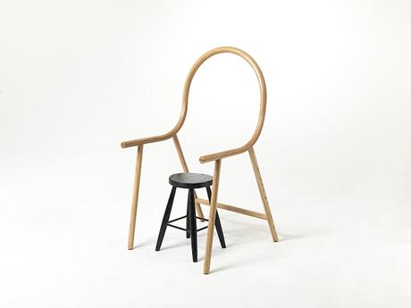 DESIGN : The ‘no chair’ by Clark Bardsley img_1_1466116850_b76fc815b0caed3ab47e701cf774cad1