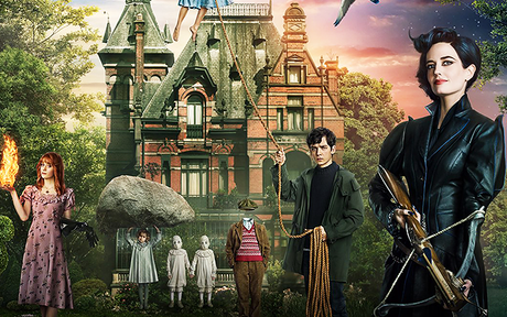 MOVIE | Miss Peregrine’s Home for Peculiar Children : Un second trailer pour le nouveau Tim Burton ! MOVIE | Miss Peregrine’s Home for Peculiar Children : Un second trailer pour le nouveau Tim Burton !