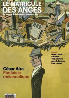Entretien avec César Aira Entretien avec César Aira