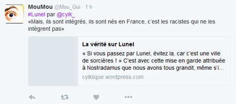 Vous allez nous reprocher jusqu’à quand d’êtres musulman(e)s, alors que nous sommes français(e)s ? Capture