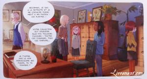 CHAMBLAIN Joris & NEYRET Aurélie : Les carnets de Cerise – Le dernier des cinq trésors, volume 3 Cerise et le dernier des cinq tresors 06