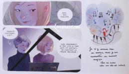 CHAMBLAIN Joris & NEYRET Aurélie : Les carnets de Cerise – Le dernier des cinq trésors, volume 3 Cerise et le dernier des cinq tresors 05