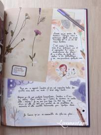 CHAMBLAIN Joris & NEYRET Aurélie : Les carnets de Cerise – Le dernier des cinq trésors, volume 3 Cerise et le dernier des cinq tresors 02