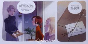 CHAMBLAIN Joris & NEYRET Aurélie : Les carnets de Cerise – Le dernier des cinq trésors, volume 3 Cerise et le dernier des cinq tresors 04