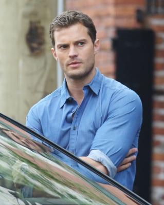 Photos sur le tournage de Fifty Shades Darker - 20.06.2016 Photos sur le tournage de Fifty Shades Darker - 20.06.2016