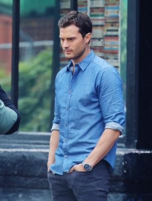 Photos sur le tournage de Fifty Shades Darker - 20.06.2016 Photos sur le tournage de Fifty Shades Darker - 20.06.2016