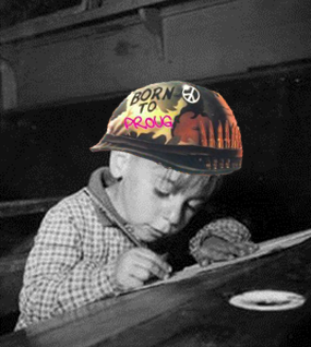 Le prougathlon 2016 Born to write