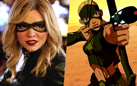 Arrow : Madison McLaughlin sera maintenant Artemis dans la saison 5 ! Arrow : Madison McLaughlin sera maintenant Artemis dans la saison 5 !