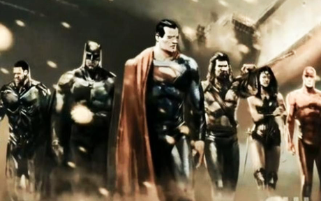 MOVIE | Justice League : Toutes les premières infos sur le film DC Comics ! MOVIE | Justice League : Toutes les premières infos sur le film DC Comics !