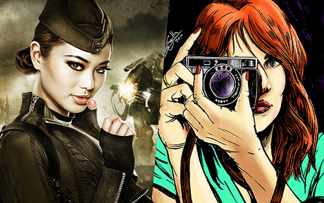 Gotham : Jamie Chung (Once Upon a Time) rejoint la saison 3 ! Gotham : Jamie Chung (Once Upon a Time) rejoint la saison 3 !