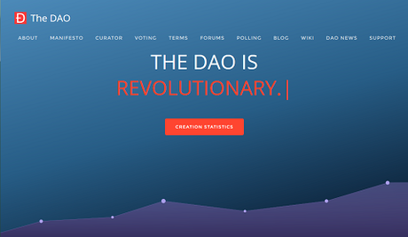 The DAO The DAO