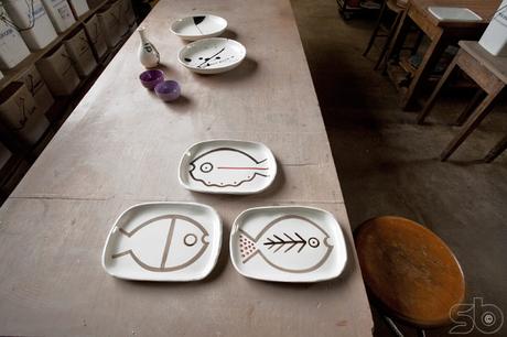 ♥ Focus Créateur : Visite dans l’Atelier Buffile Céramique Atelier Buffile Aix en Provence