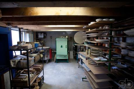 ♥ Focus Créateur : Visite dans l’Atelier Buffile Céramique Atelier Buffile Aix en Provence