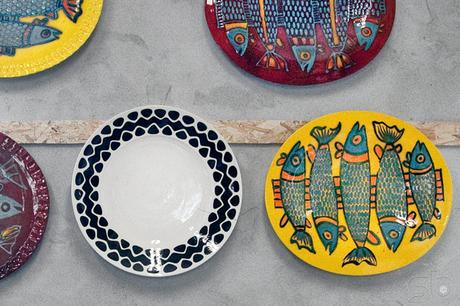 ♥ Focus Créateur : Visite dans l’Atelier Buffile Céramique Atelier Buffile Aix en Provence