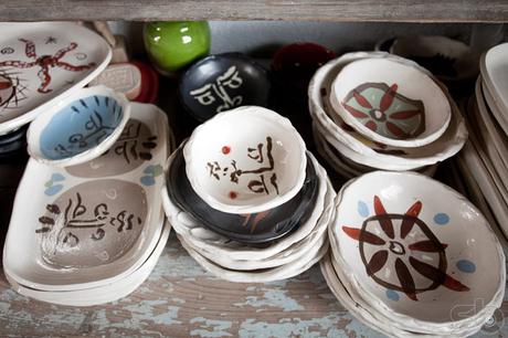 ♥ Focus Créateur : Visite dans l’Atelier Buffile Céramique Atelier Buffile Aix en Provence