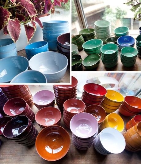 ♥ Focus Créateur : Visite dans l’Atelier Buffile Céramique Atelier Buffile Aix en Provence