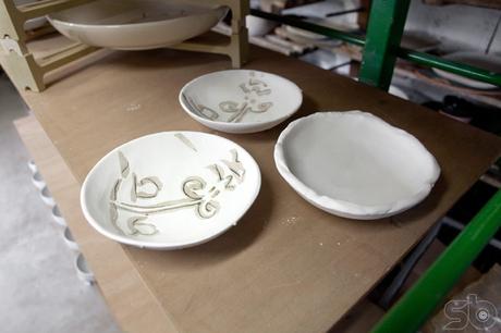 ♥ Focus Créateur : Visite dans l’Atelier Buffile Céramique Atelier Buffile Aix en Provence