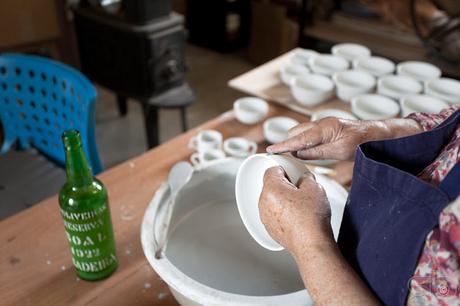 ♥ Focus Créateur : Visite dans l’Atelier Buffile Céramique Atelier Buffile Aix en Provence