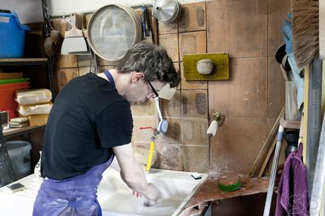 ♥ Focus Créateur : Visite dans l’Atelier Buffile Céramique Atelier Buffile Aix en Provence
