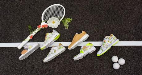 Nike X Liberty of London Collection Summer 2016