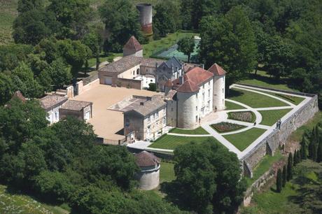 Visite aux Domaines Richard Serisier : château Meillac et Le Bout du Monde ( Cadillac en Fronsadais)