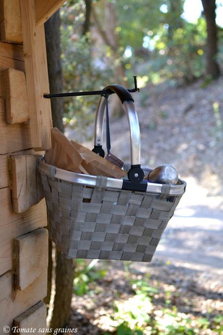 Séjour insolite : Les cabanes dans les bois, à Villalier Séjour insolite : Les cabanes dans les bois, à Villalier