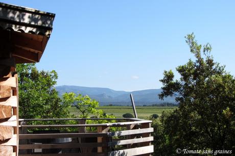 Séjour insolite : Les cabanes dans les bois, à Villalier Séjour insolite : Les cabanes dans les bois, à Villalier