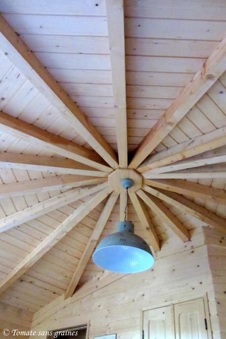 Séjour insolite : Les cabanes dans les bois, à Villalier Séjour insolite : Les cabanes dans les bois, à Villalier