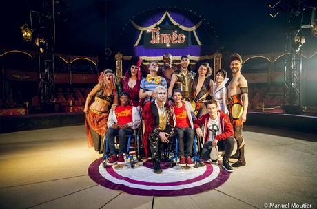 Timéo - le clip du Rêve Interdit est sorti ! La circomédie musicale à partir du 16 septembre au Casino de Paris Timéo - le clip du Rêve Interdit est sorti ! La circomédie musicale à partir du 16 septembre au Casino de Paris