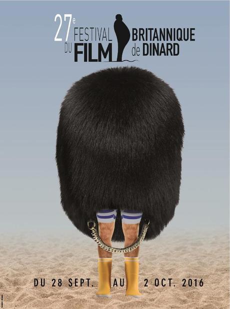 27ème Festival du Film Britannique de Dinard du 28 Septembre au 2 Octobre 2016 - Claude Lelouch président