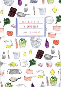 La braderie aux livres d’Exploratology mes recettes à emporter