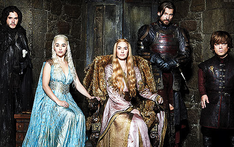 Game of Thrones : Le salaire des acteurs augmentent pour la saison 7 et 8 ! Game of Thrones : Le salaire des acteurs augmentent pour la saison 7 et 8 !