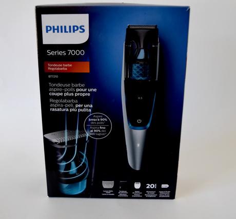 Philips Series 7000, test & avis d'une tondeuse à barbe innovante Series 7000
