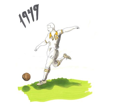 Comment ont évolué les tenues de football en un siècle ? Comment ont évolué les tenues de football en un siècle ?