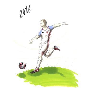 Comment ont évolué les tenues de football en un siècle ? Comment ont évolué les tenues de football en un siècle ?