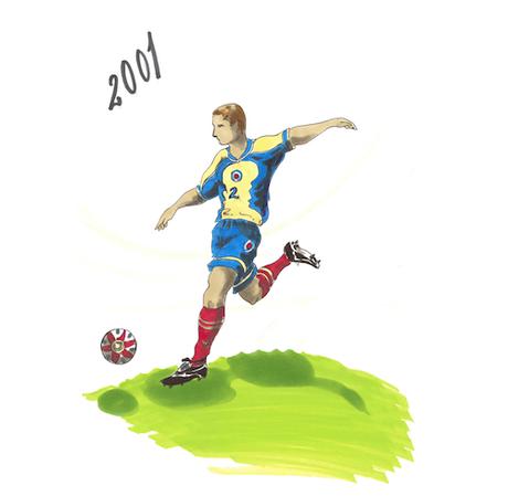 Comment ont évolué les tenues de football en un siècle ? Comment ont évolué les tenues de football en un siècle ?