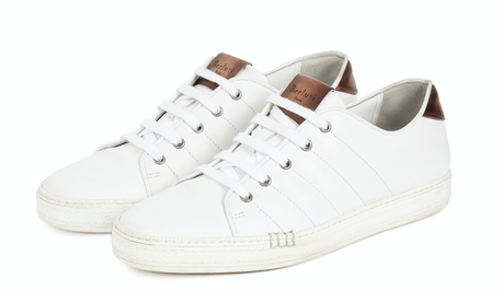 Playfield Sneaker : les petites dernières de la collection de Berluti Playfield Sneaker : les petites dernières de la collection de Berluti